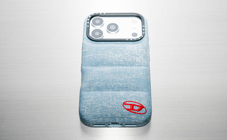 الكشف عن تشكيلة DIESEL وCASETiFY الثانية من إكسسوارات المنتجات الرقمية